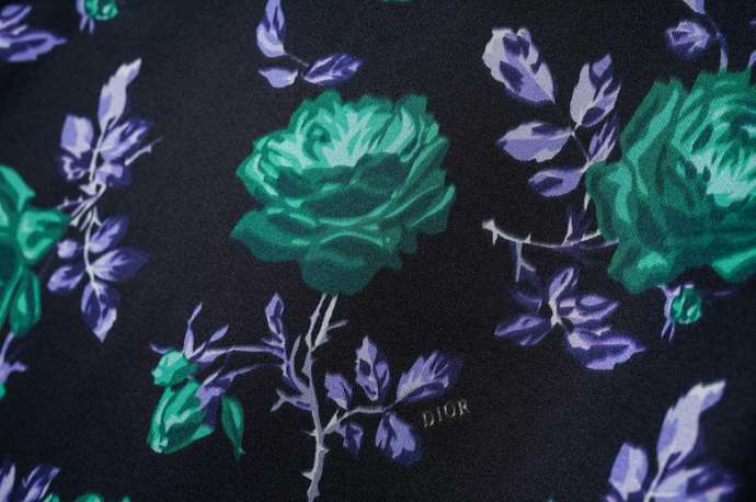 Dior Shirt Short _SKUDiors-xxldyt0222275